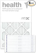 AIRX FILTERS WICKED CLEAN AIR. 12x20x1 Air Filter MERV 13 Pleated HVAC AC by AIRXFILTERSWICKEDCLEANAIR