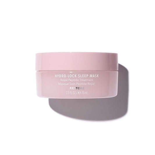 HydroPeptide Hydro-Lock Sleep Mask, Royal Peptide Treatment and Hydrates the Skin, 2.5 Ounce-FlexoryFit