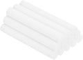 uxcell 12pcs Humidifier Cotton Stick, 10 x 80mm Refill Sticks Filter Replacement Wicks, Humidifier Filter Cotton Refill Travel Mini Humidifier Filters Sticks