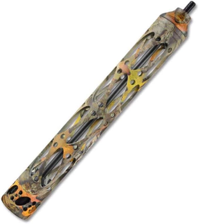 SHARROW Archery Bow Stabilizer 5inch 8inch 11inch Bow Riser Shock Absorber Dampener Recurve Bow Noise Reduction Compound Bow Accessories