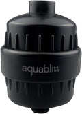 AquaBliss High Output Revitalizing Shower Filter by Aquabliss