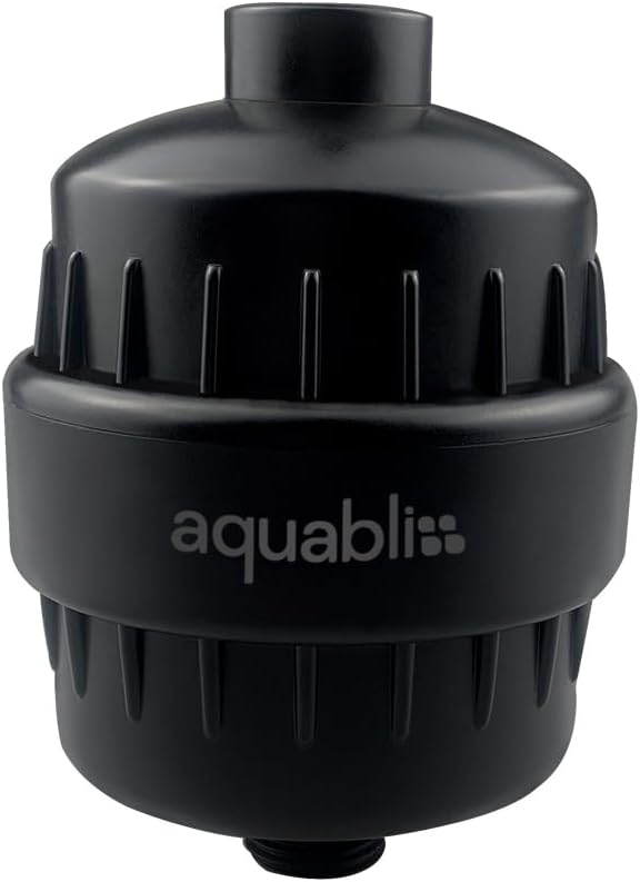 AquaBliss High Output Revitalizing Shower Filter by Aquabliss