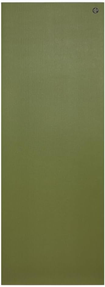 Manduka PRO Yoga Mat - 6mm | Lifetime Durability | Hygienic Construction | Premium Studio Quality | Teacher Approved-FlexoryFit