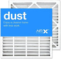 AIRx Filters 19x20x4 MERV 8 HVAC AC Furnace Air Filter Replacement for Bryant Carrier FAIC0021A02 FAIC002IA, Dust 2-Pack, Made in the USA