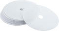 MECCANIXITY Universal Cloth Dryer Exhaust Filter, Cotton 235x31mm White for Clothes Dryer Filter Replacement Pack of 10