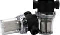 Budget Plastic Water Filter 1/2-1 by Unknown