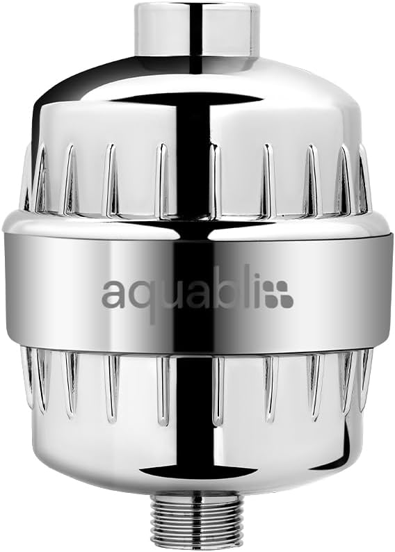 Aquabliss High Output Revitalizing Shower Filter by Aquabliss