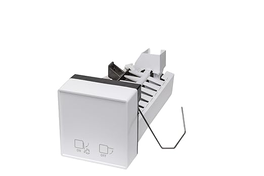 Endurance Pro 241798224 Ice Maker Replacement for Electrolux Frigidaire Kenmore Sears Refrigerator 241642511 241798201 241798231, 241642501, 5304445222, 5304456669