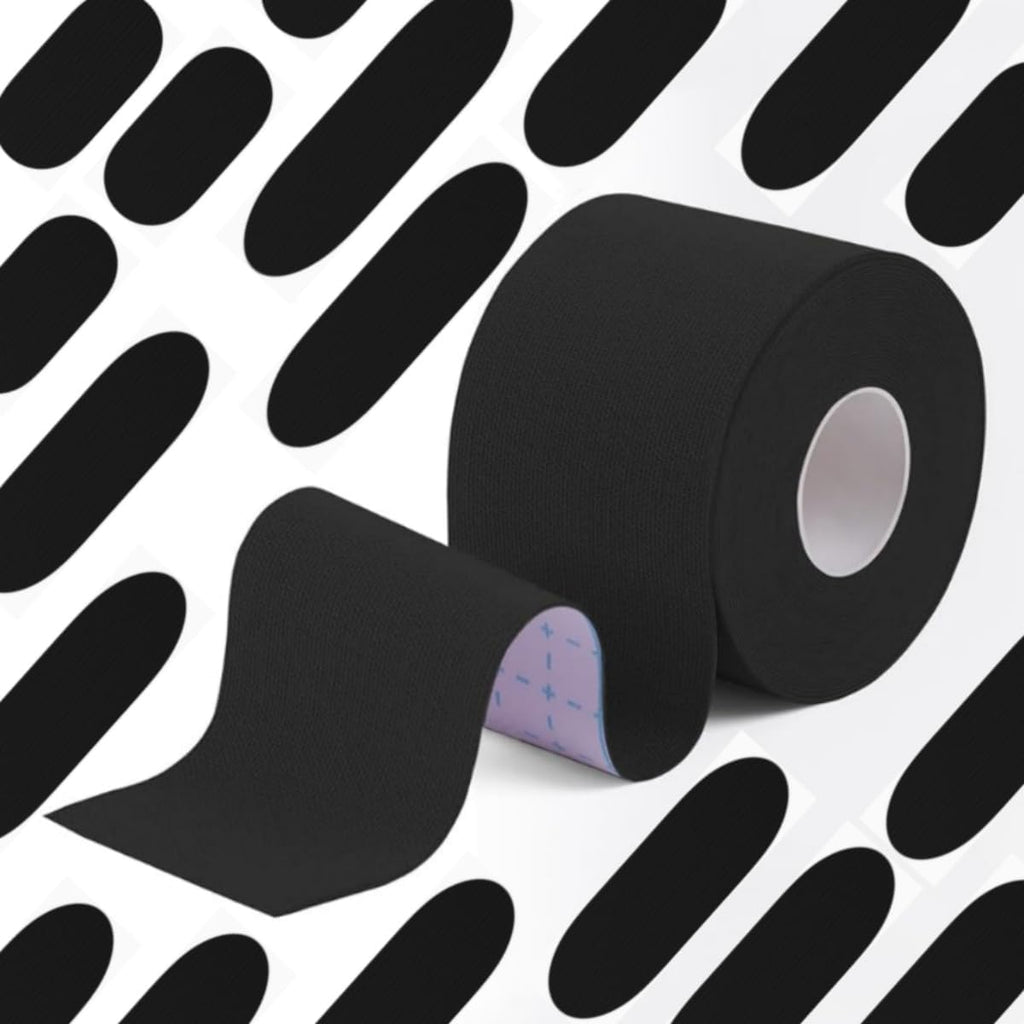 Bowling Thumb Tape(30 Pack), Sweatproof, Painless Removal, Skin Friendly Cotton