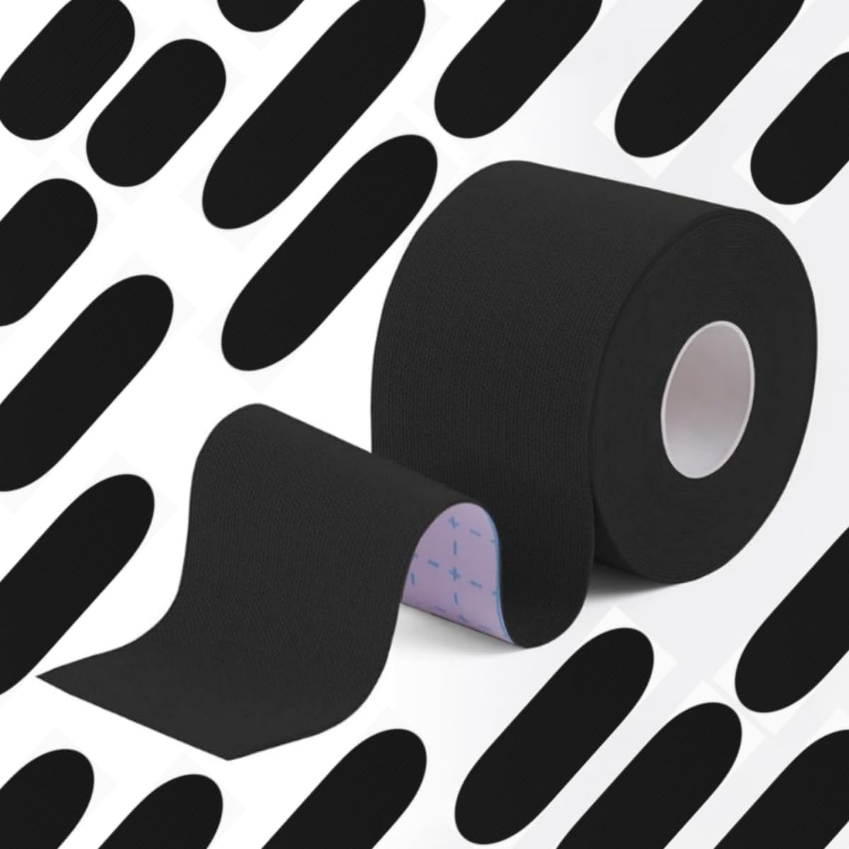 Bowling Thumb Tape(30 Pack), Sweatproof, Painless Removal, Skin Friendly Cotton