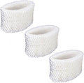 3 Pack Replacement Humidifier Filter Wick for Hunter 32200 38200 Models (20-1/8" Length x 4" Width x 1" Thickness)