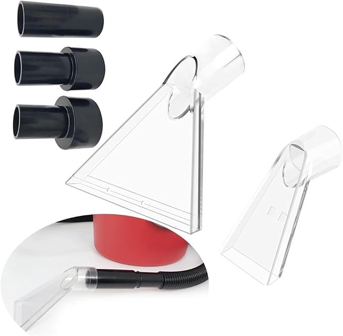 Swivel Head Floor Nozzle Set - Image 5