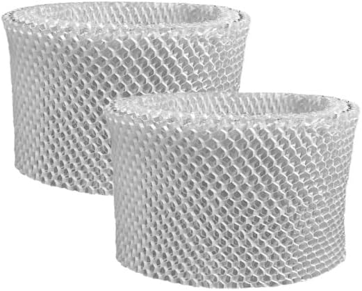 Air Filter Factory Replacement For Pelonis PSU10E1BB, PSU10E1WW And PSU10E2FWW, PSU10E2FBB Humidifier Wick Filter 2-Pack