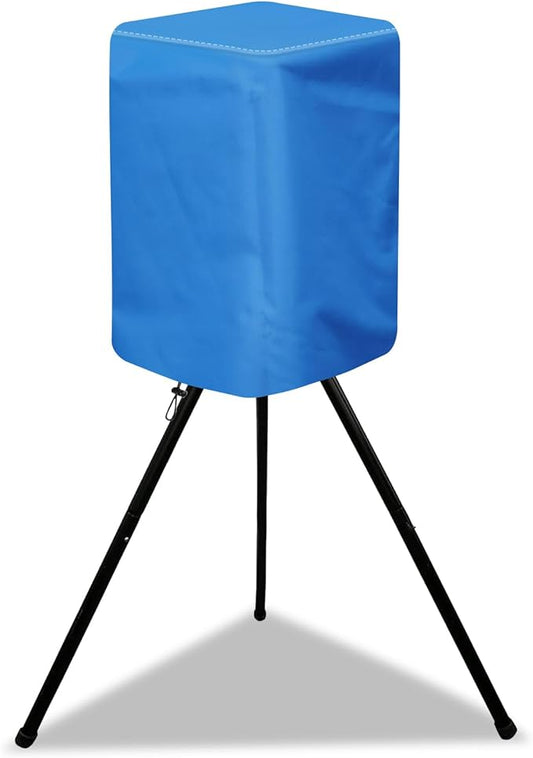 Pitching Machines Cover - Waterproof 600D Oxford Fabric, Dustproof, Resistant, Sunproof Hack Attack Pitching Machine Cover for Baseball/Softball All-Weather Protection