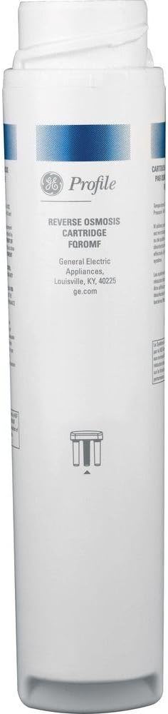 GE Profile FQROMF Under Sink Water Filter, Filter by Unknown