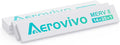 14x25x1 Air Filter Refills, 4 Pack MERV 8 Refills Only for AErovivo Reusable ABS Frame (Not Included)
