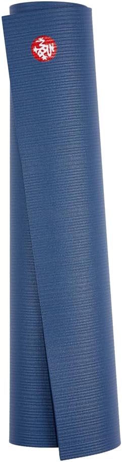Manduka PRO Yoga Mat - 6mm | Lifetime Durability | Hygienic Construction | Premium Studio Quality | Teacher Approved-FlexoryFit