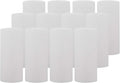 Tier1 20 Micron 10 Inch x 4.5 Inch | 12-Pack Spun Wound Polypropylene Whole by Tier1