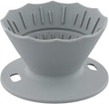 Portable Coffee Dripper, Silicone Collapsible Design by Unknown