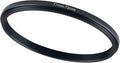 77mm to 72mm Step Up Ring Filter Adapter Black Metal Step up Adapter Rings by Unknown