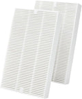 Nispira HPA300 HPA200 Filter R Replacement for Honeywell Air Purifier InSight HPA5300 HPA100 HPA090 HPA250 HPA200 HPA5300 True HEPA HRF-R1 HRF-R2 HRF-R3. 2 Packs