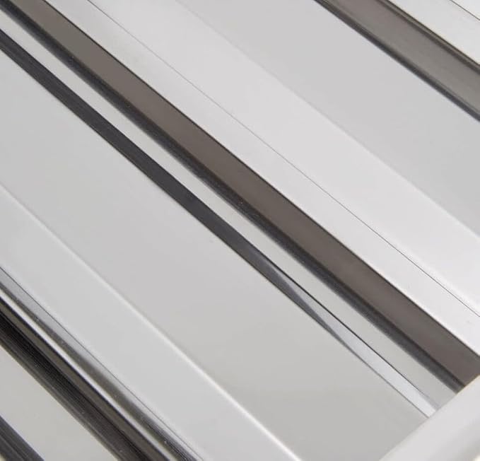 Soro Essentials- 20" W x 20" H Stainless Steel Commercial Kitchen Hood Filter - Image 4