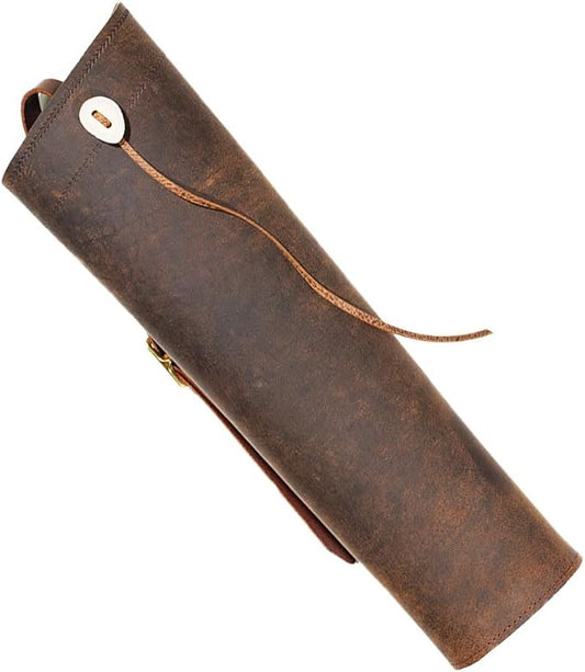 Mini Traditional Archer Youth Back Quiver