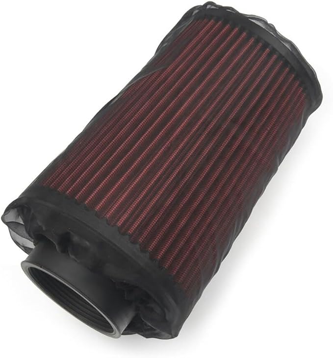 Intake Filter Mesh Cover Polyester Cloth Oilproof and Dustproof Cover Car Cold - Image 3
