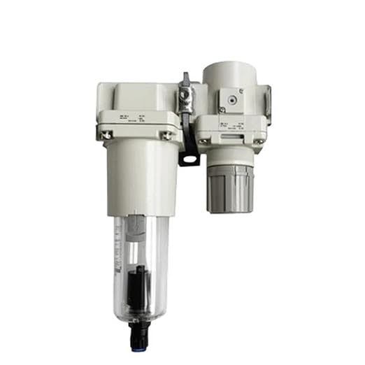 Air Combination Air Filter + Regulator AC AC40B AC40B-B by Unknown
