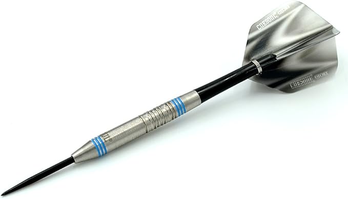 CUESOUL Professional Tungsten Steel Tip Dart Set 85% Tungsten 22g/24g/26g-Glory Series