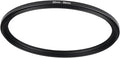 95mm to 86mm Step Up Ring Filter Adapter Black Metal Step up Adapter Rings by Unknown