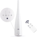Warm and Cool Mist Humidifier for Home/Bedroom with Remote Control 2.3L Smart Air Humidifier for Desk/Office/Bedroom 25dB Whisper Quiet with Auto Shut off