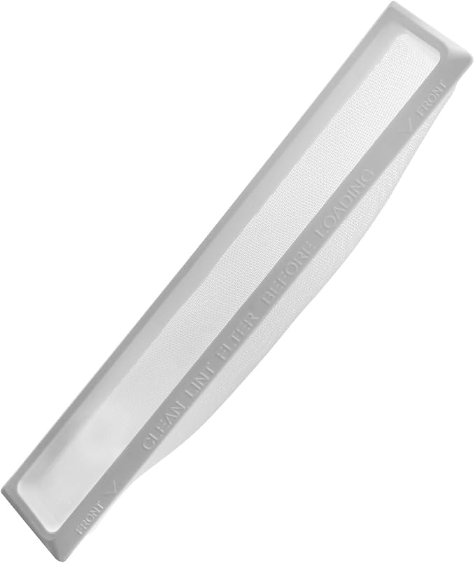 Dryer Lint Filter Case Screen Replacement Parts Fit for frigidaire, ken-more - Repalce 5304516871, 131359600 131359602, 131152700, 131359601, 131359602, 131359603, 5304516872, etc