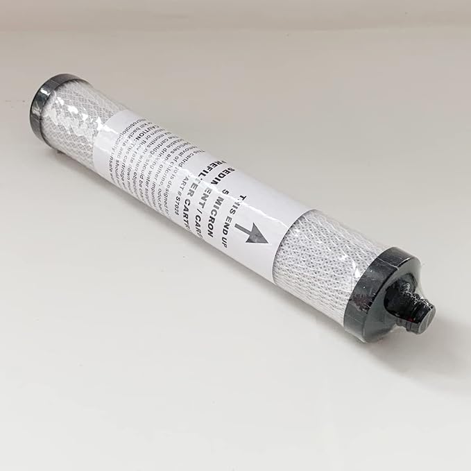 Replacement Filter Set With Membrane for Microline 435 Reverse Osmosis System