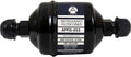 Appli Parts APFD-053 3/8 in Liquid Line Refrigerant AC Filter Drier hvac Refrigeration 053 SAE Flare connection universal unidirectional 4-1/2 in long 2 in wide