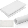 Pangda Merv 8 Filter Material, 19.37 Ft² Cut to Fit Air Vent Filters by Pangda