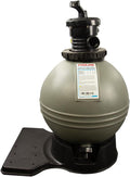Waterway 'Proline' 19" Inch Sand Filter by Waterway