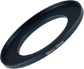 49mm to 72mm Step-up Adapter Rings Filter Adapter Black Metal Step Down Filter by Unknown