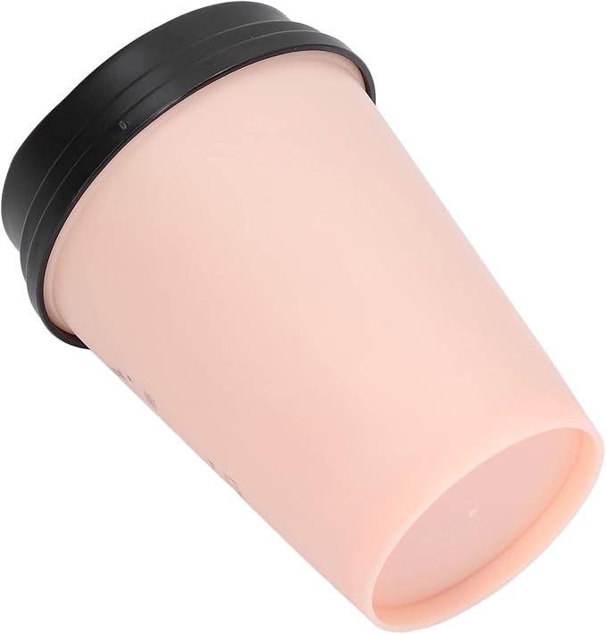 Zerodis Humidifier 300ml Car Humidifier Mini Desktop Humidifier Coffee Cup Shape Humidifier USB Humidifier()