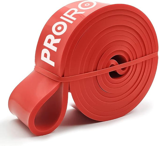 PROIRON Resistance Bands,Pull Up Assistance Bands,Exercise Workout Band for Men & Women,Thick Heavy Duty Resistance Band Set for Working Out,Stretching, Physical Therapy-FlexoryFit