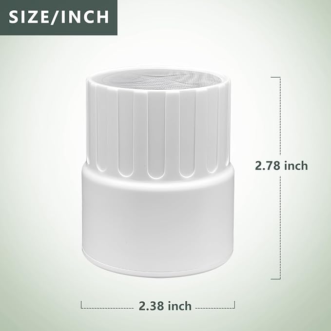 Replacement Filter Compatible For for jolie shower head filter (2 pcs)