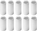 Premium Charcoal Filters for PetSafe Drinkwell 360 Fountains, Pack of 10