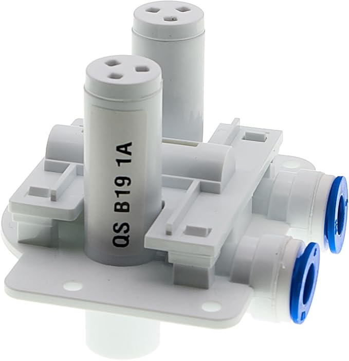 Refrigerator Water Filter Manifold Housing Replacement - Image 7