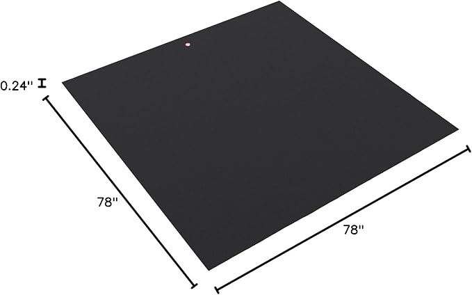 Manduka PRO Yoga Mat - 6mm | Lifetime Durability | Hygienic Construction | Premium Studio Quality | Teacher Approved-FlexoryFit