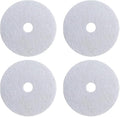 10 Pcs Universal Cloth Dryer Exhaust Filter Portable Dryer Replacement Lint Filter Air Intake Paper Filters for Chef Dryer, Dryer Replacement Parts, Dryer Parts and Accessories (227 x 33 mm)