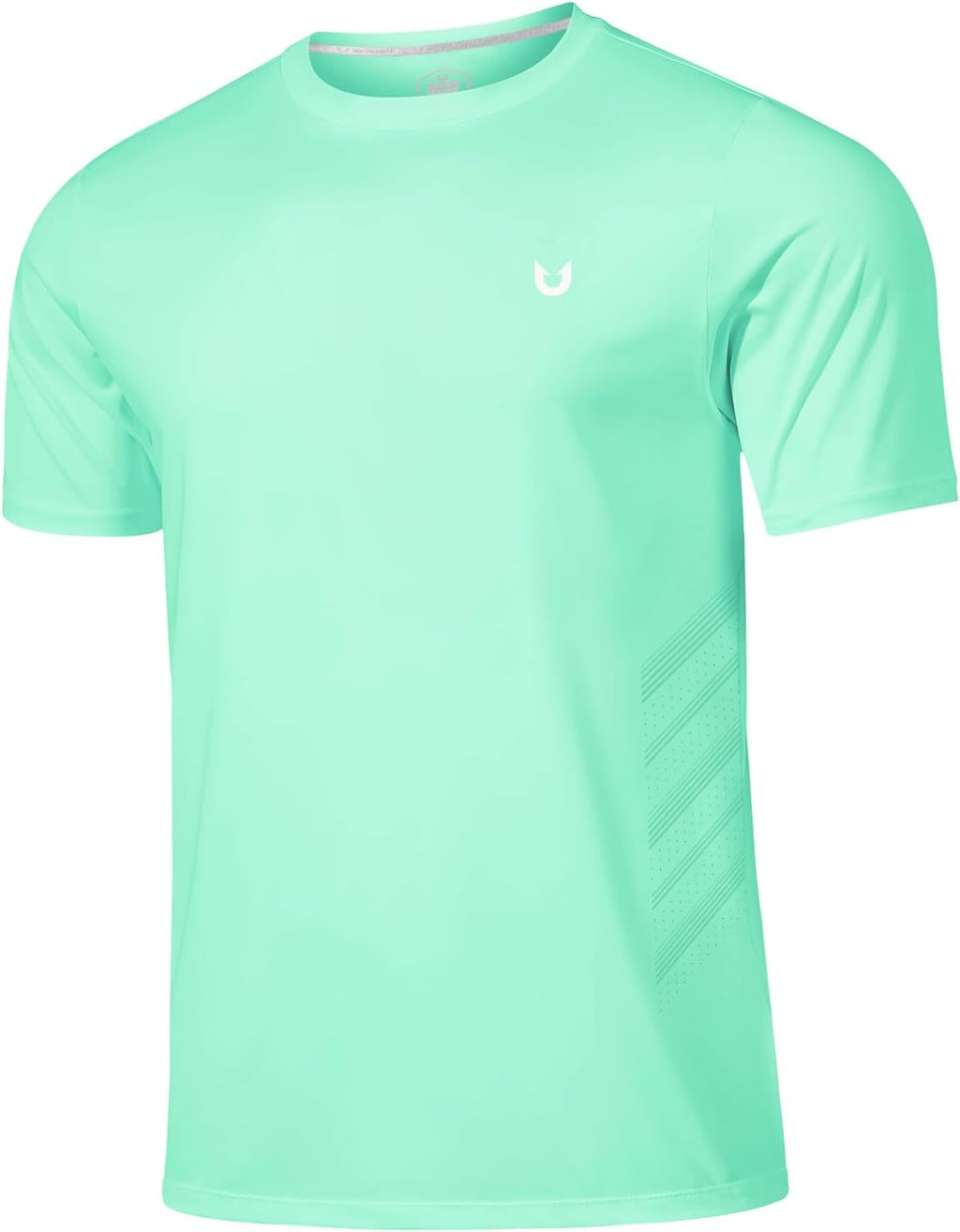 NORTHYARD Breathable 2.0™ Men's Athletic Workout T-Shirt
