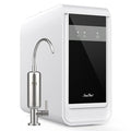 SimPure Q3-600T Reverse Osmosis System, 600 GPD Under Sink RO Water Filtration with T33 Faucet, 8 Stage Tankless RO Water Filter, Near 0 TDS, Improve Taste, CEC/FCC Listed