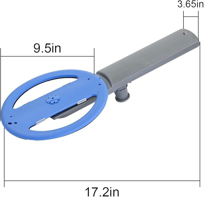 5304507158 Dishwashers Spray Arm Assembly for Frigidaire Dishwashers Lower Wash Arm Assembly with Dishwasher Lower Spray Arm Support/Dishwasher Trap Drain Filter