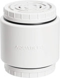 AquaBliss HD Multi Stage Shower Filter Replacement Cartridge for SF400 & SF500-48x Heavy Duty Detox Power. Kiss Itching, Breakage & Dullness Goodbye. Reduce Rust, Chlorine, Toxins. 3-Pack (SFC500)