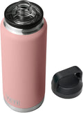 YETI Rambler 36 oz Bottle, Vacuum Insulated, Leakproof, Stainless Steel with Chug Cap